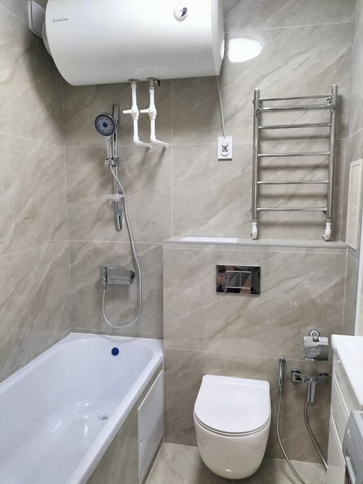 Ремонт квартир под ключ