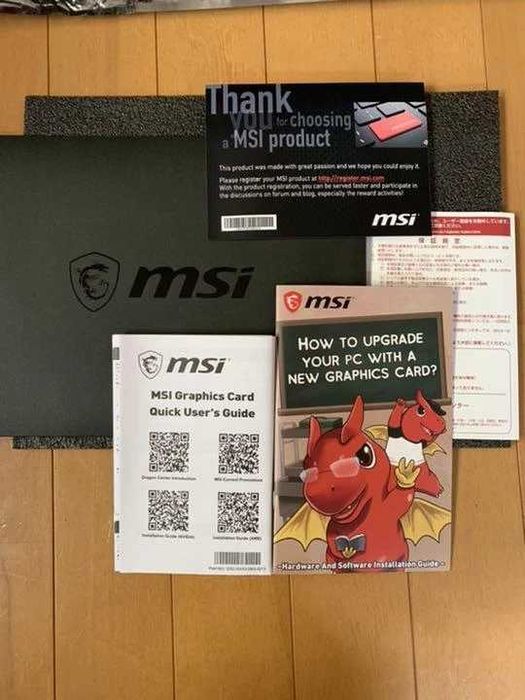 Продам новую видеокарту