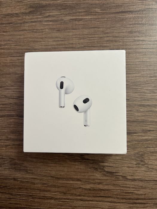 Слушалки AirPods (3rd generation)