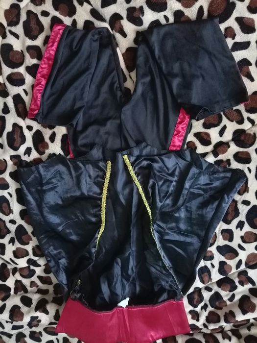 Costum carnaval/ halloween copii vampir