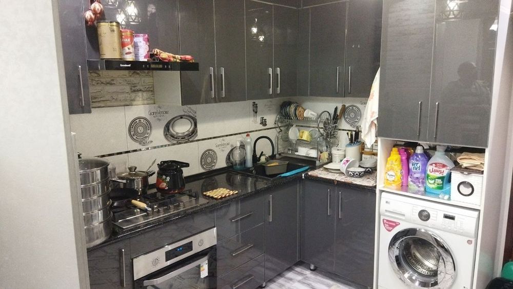 Квартира сотилади