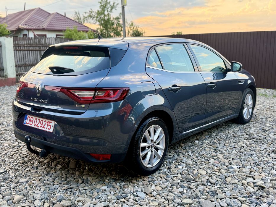 RENAULT Megane 2016 — imagine 3