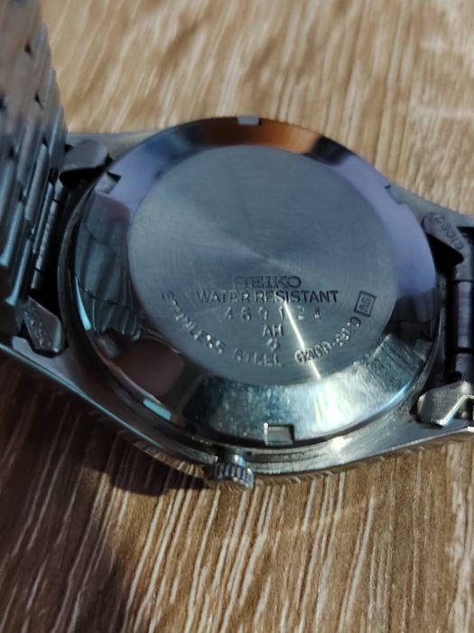 Seiko 5 automati