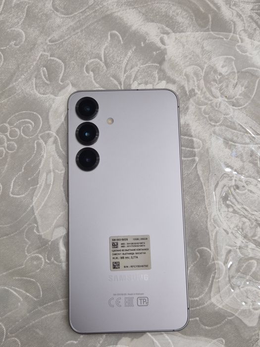 Samsung s25 ideal