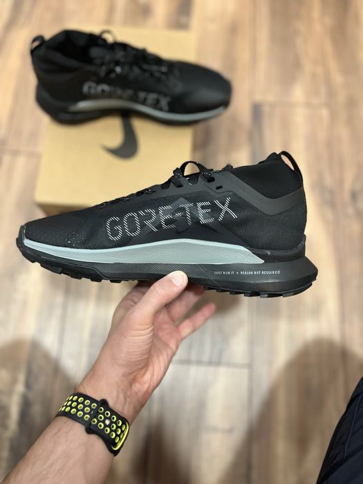 Nike React Pegasus Gore-Tex