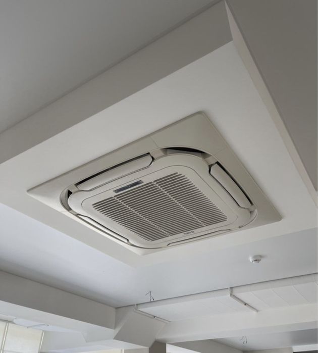 Кондиционеры от 140 до 300квм