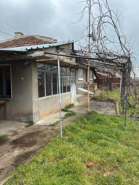 Къща в село Щръклево