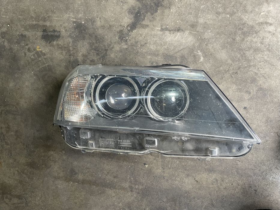 Десен фар БМВ Х3, Ф25 (desen far bmw x3, f25)