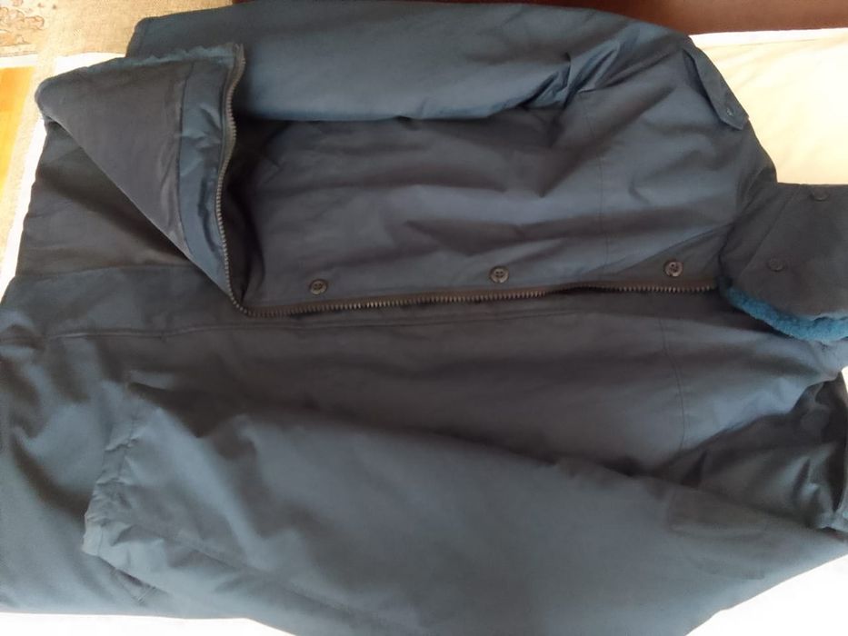 Мужская зимняя куртка