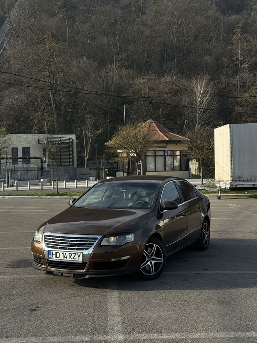 Passat B6 2.0 TDI
