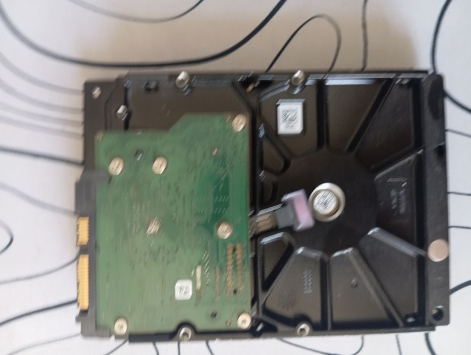 HDD Seagate Barracuda LP 500GB