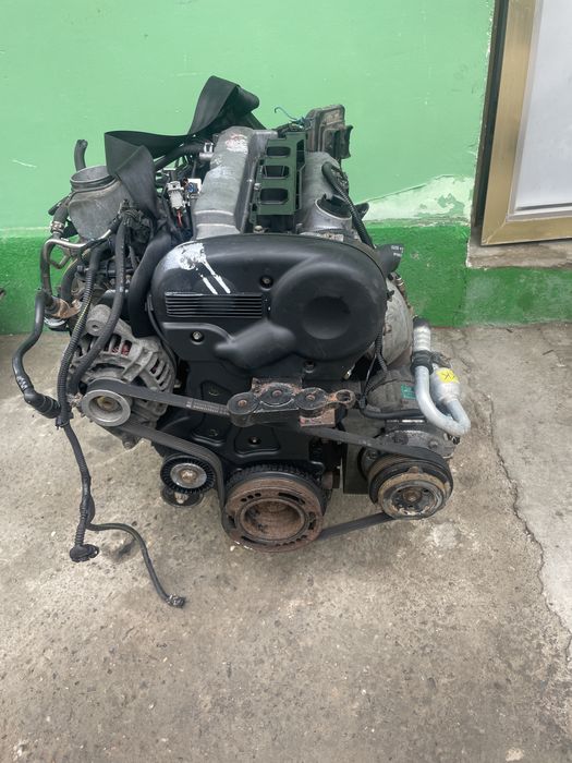 Двигатель из Европы опел зафира