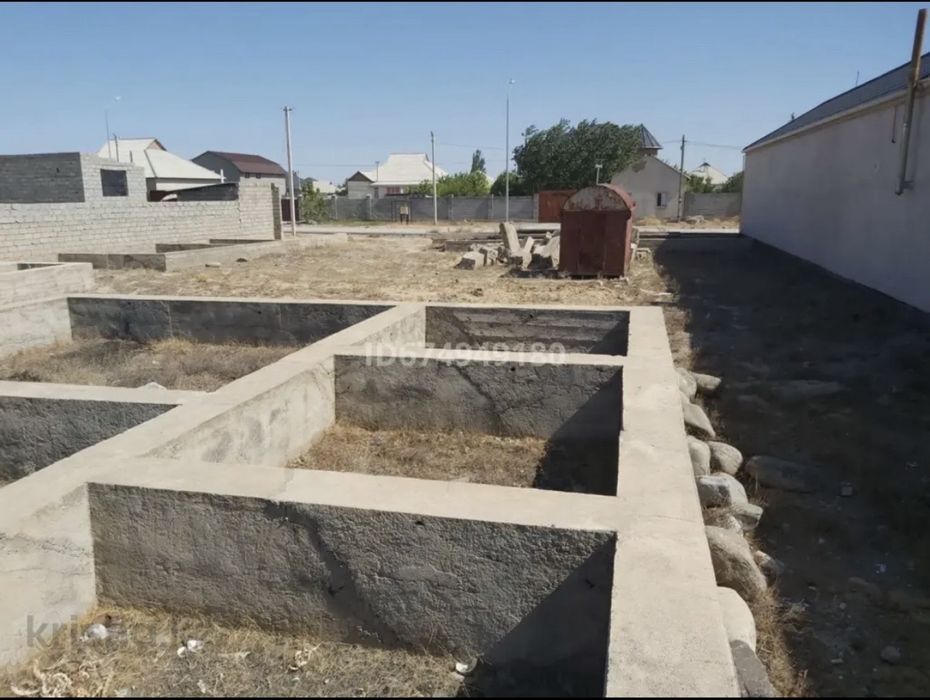 Продается участок город Туркестан.