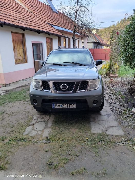 Vand Nissan Pathfinder 2009
