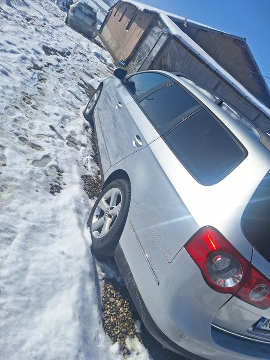 Vand vw passat b6