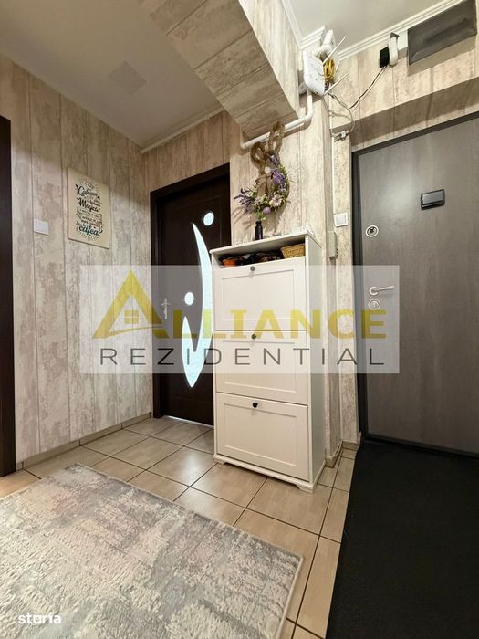 Apartament 4 Camere 90 MP cu 2 Bai si Centrala Proprie