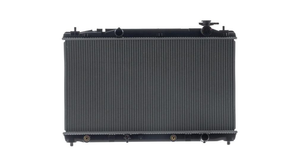 Radiator Toyota Camry 06-11, motor: 2.4, 2.4 h, 728x400x16, Aluminiu/ Plastic brazat, 164000H210; 164000H220
