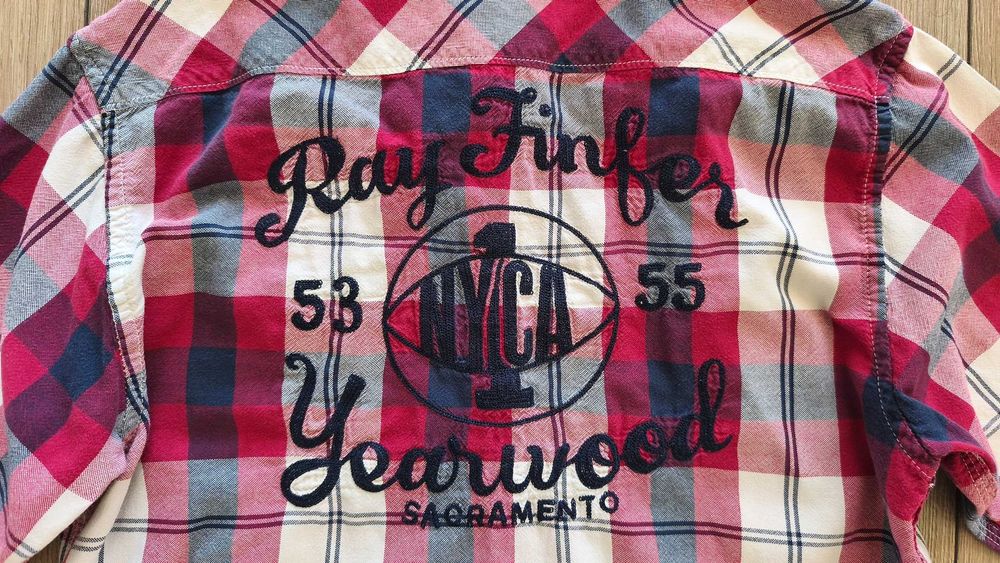 мъжка риза Scotch & Soda, размер L
