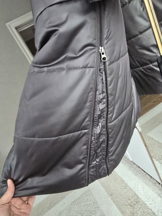 Плащ зимний верблюжка