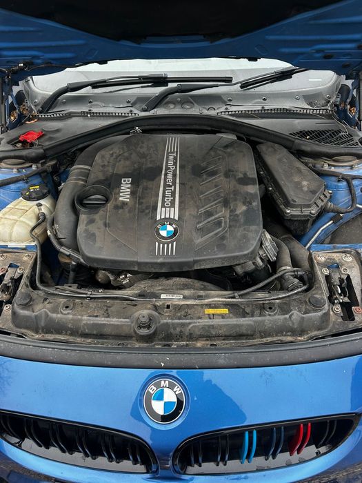 Planetară dreapta față BMW seria 4 f36 3.0D Xdrive