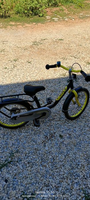 Велосипед Puky 18"