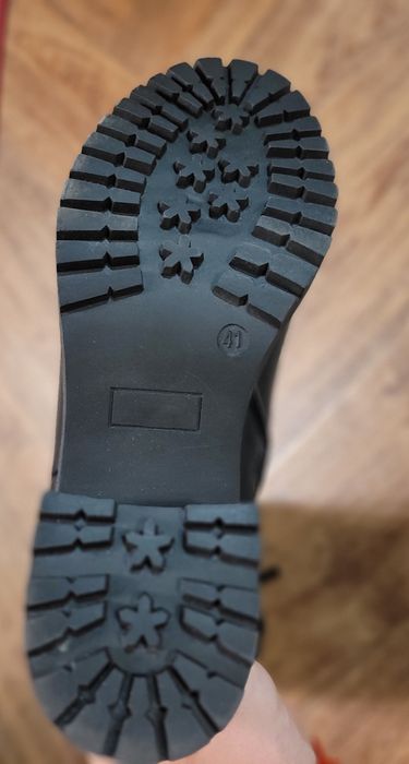 Сапоги новые зимние