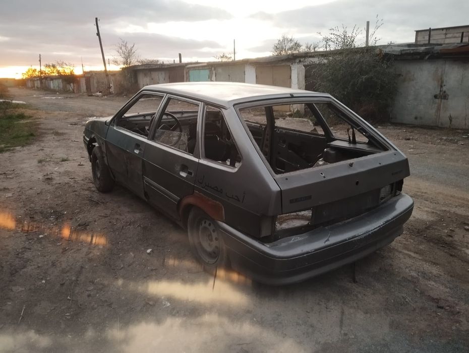 Продам автомобиль ваз 2114