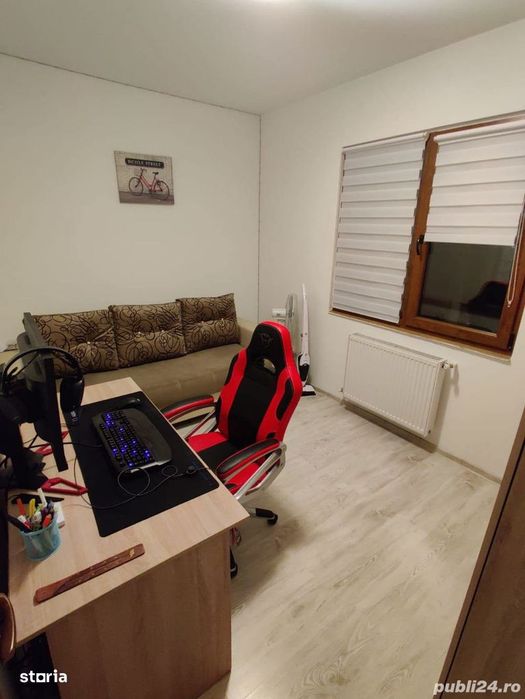 TATARASI-ap.2 camere,mobilat si utilat, parcare,et.2/5,INCHIRIAT! — fotografia 1