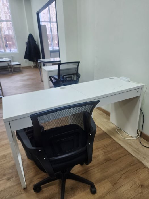 6 офисных кресла