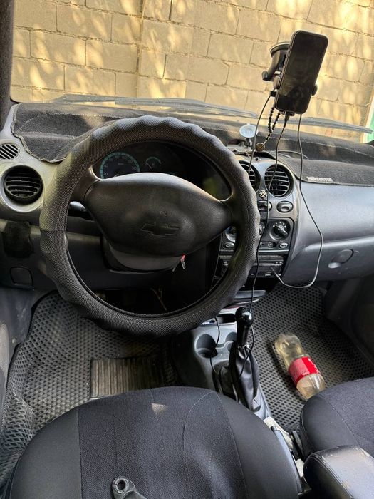 Matiz Best 2010 shevralet