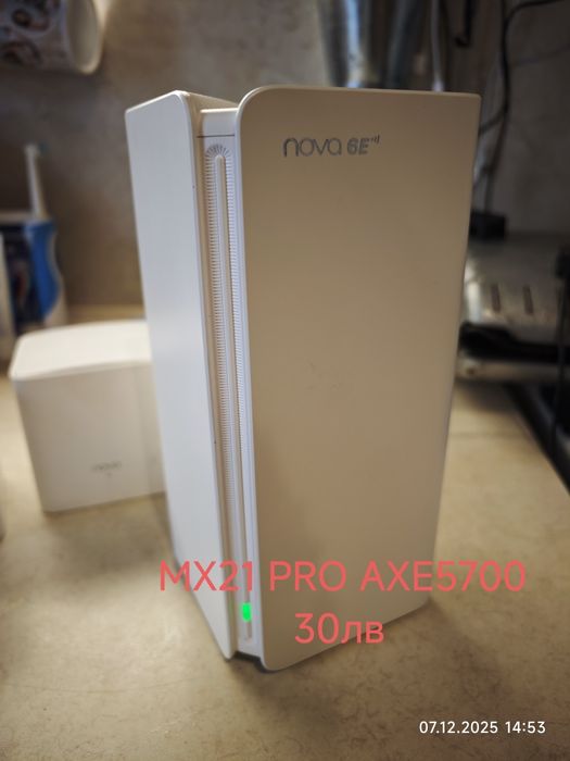 "Tenda Mesh" различни модели