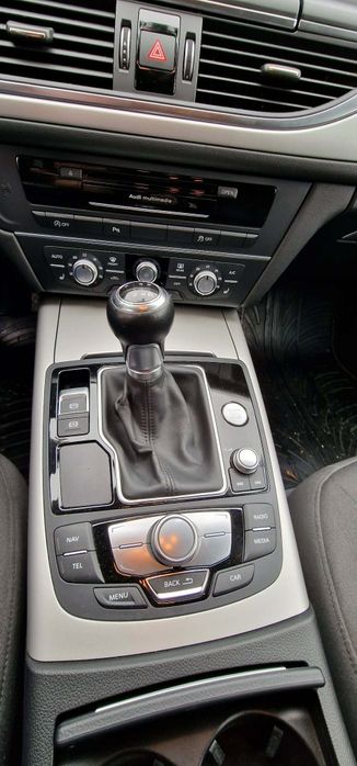 Audi A6 C7. 2L,190 Cp.