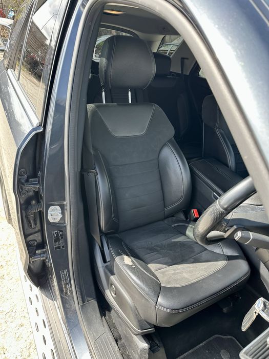 Mercedes ML250CDI W166 OM651 204кс 2014г Мерцедес МЛ250ЦДИ