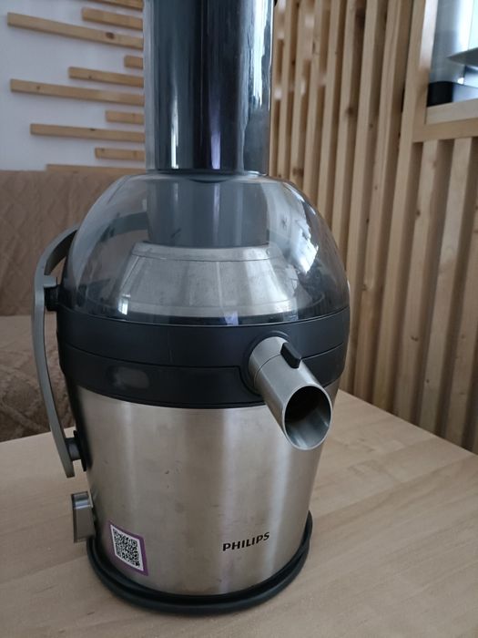 Storcător Philips legume și fructe.