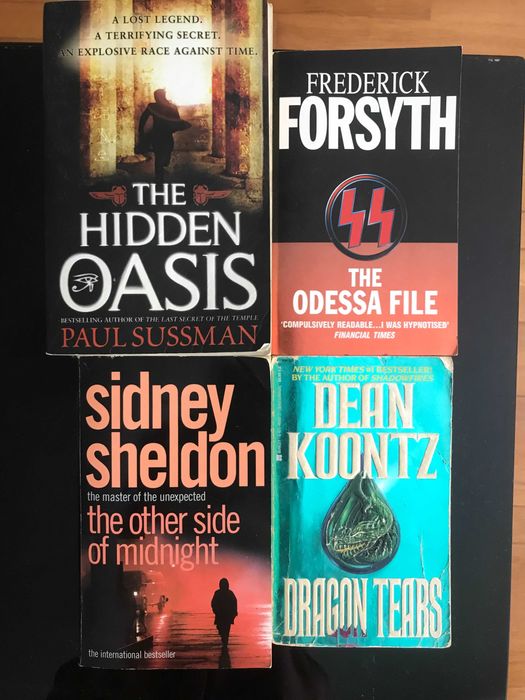 Нови и четени книги на английски език - НАМАЛЕНИЕ