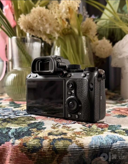 Sony Alpha A7 III