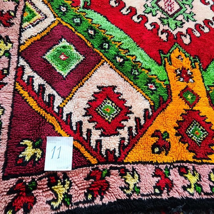 Продаваме губер от естествена вълна, 200/210 см, нов, номер 11