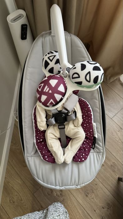 Качеля 4Moms MamaRoo5