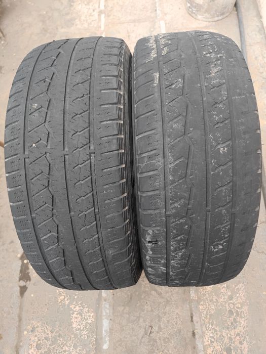 Резина 235/60/18 2 болона