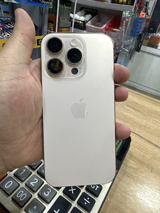 Iphone 16 pro 128 gb