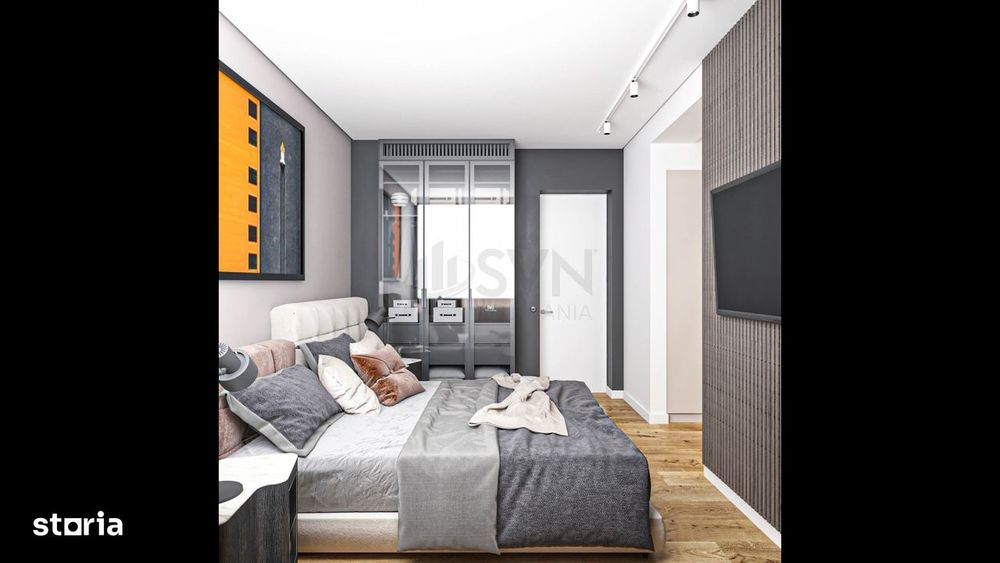 Urban Loft l Brick I 4 rooms