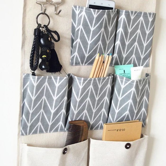 Suport accesorii interior organizator