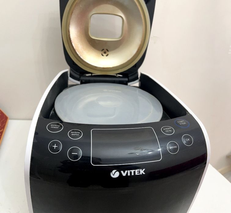 Мультиварка+хлебопечка