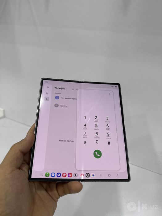 Samsung Z Fold 6