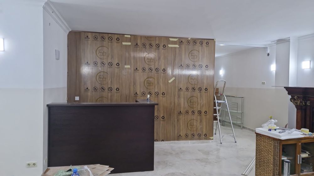 Продам ресепшен нет стола