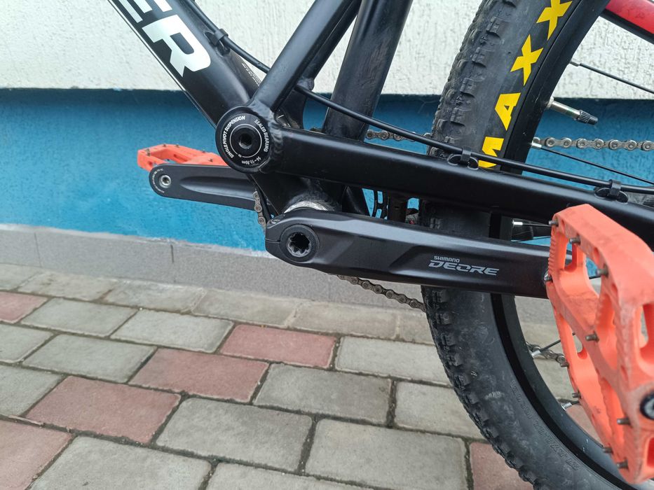 Vand Bicicleta Rockrider ST 530 S marime  L,27.5 , stare perfectă