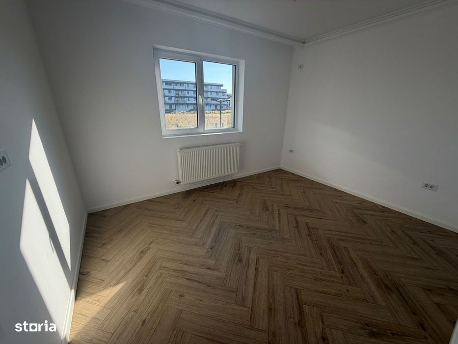 Ap. 3 Camere - Gradina Proprie 60 Mp, Parcare Inclusa, Comision 0%