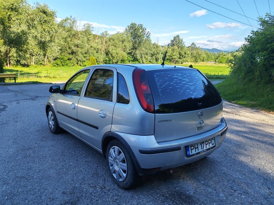 OPEL Corsa 2004 — imagine 5