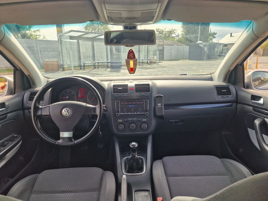 VOLKSWAGEN Golf 2008 — imagine 5