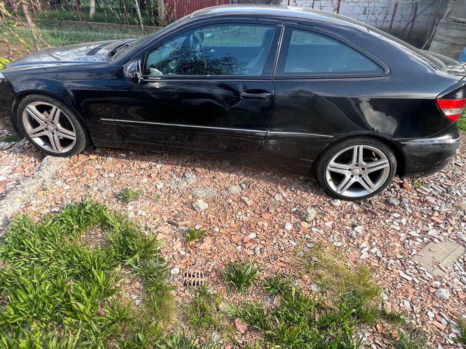 Mercedes CLC 200